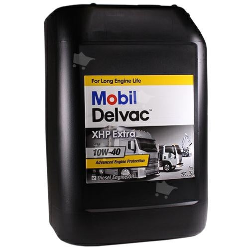 Mobil Delvac XHP extra 10W40 20 litri WELUBE