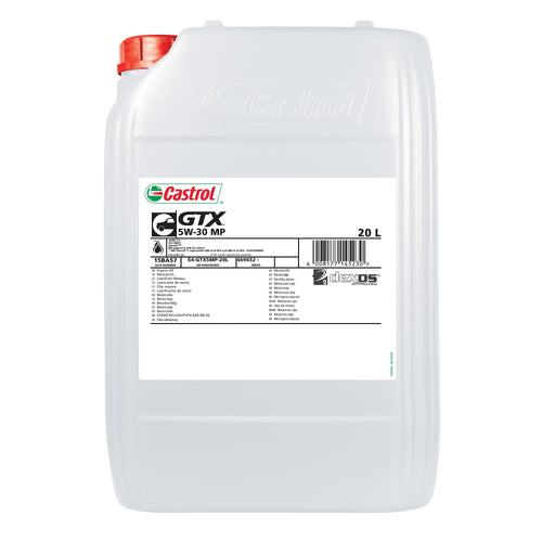 Castrol GTX 5W30 MP - tanica 20 litri