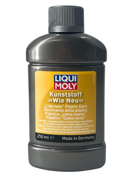 LIQUI MOLY 1552 ravvivante della plastica - 4 x 250 ml