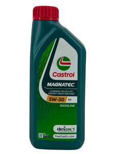 Castrol Magnatec 5W30 DX dexos1 - 4 litri