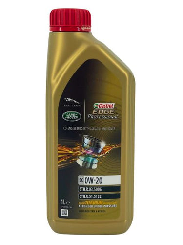 Castrol Edge Professional EC 0W20 - 6 litri