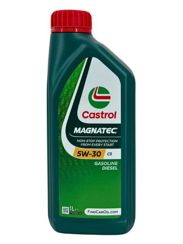 Castrol MAGNATEC 5W30 stop-start C3 - cartone 12 litri