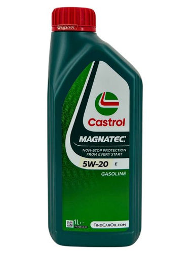 Castrol MAGNATEC 5W20 E - cartone 12 litri