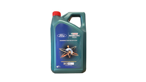 Castrol Magnatec Diesel 0W20 5 litri
