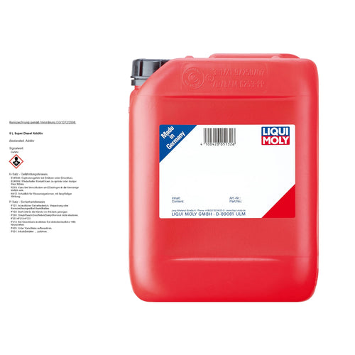 LIQUI MOLY super diesel - 5 litri