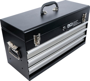 BGS valigetta con 3 cassetti 143 utensili