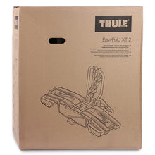 THULE EasyFold XT 2 bici 933100 portabici