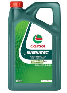Castrol MAGNATEC 10W40 A/B - 5 litri ( ex a3/b4)