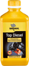 Bardahl - Additivo Top Diesel, Lubrifica la Pompa di Alta Pressione, Protegge Tutto il Sistema di Alimentazione, Riduce i Consumi di Carburante e le Emissioni Inquinanti, 1 Litro