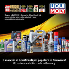 Liqui Moly 7055 Taniche Per Il Cambio Dell’Olio, Blu, 10 L