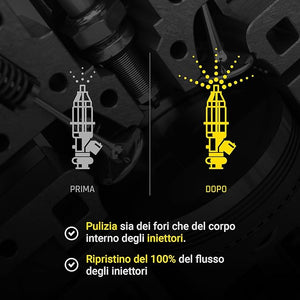 Bardahl - Additivo Top Diesel, Lubrifica la Pompa di Alta Pressione, Protegge Tutto il Sistema di Alimentazione, Riduce i Consumi di Carburante e le Emissioni Inquinanti, 1 Litro