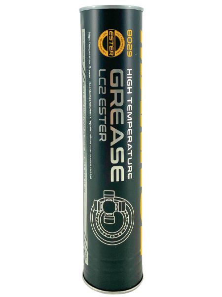 Mannol High Temperature Grease LC2 Grasso universale al litio resistente al calore - cartone 12 x  400 gr