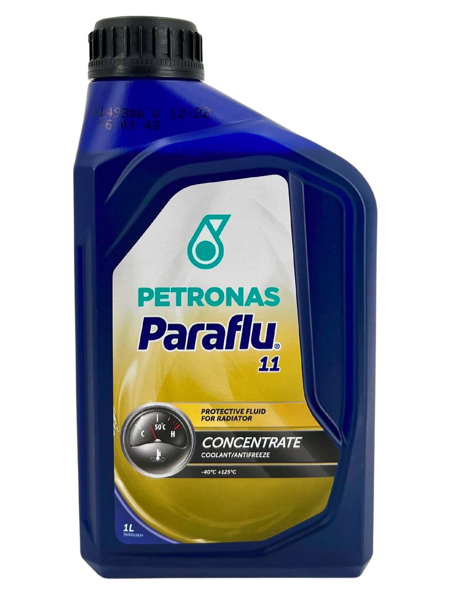 Petronas Paraflu 11 blu - cartone 12 litri – WELUBE