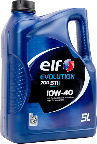 ELF 5W30 Evolution Full-Tech FE - 5 litri – WELUBE