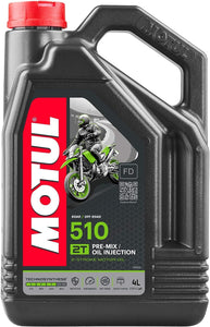 MOTUL 510 2T - 4 litri