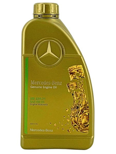 Mercedes 0W20 229.71 - 8 litri