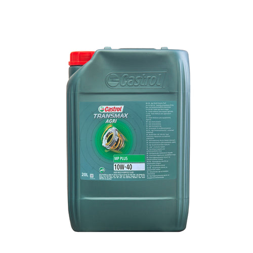 Castrol Transmax Agri trans MP Plus 10W40 - 20 litri