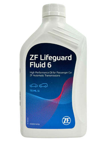 ZF Lifeguard 6 cambi automatici