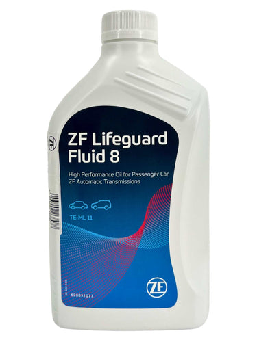 ZF Lifeguard 8 cambi automatici