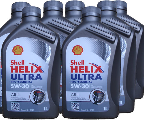 Shell Helix ultra professional AR-L 5W30 - 7 litri