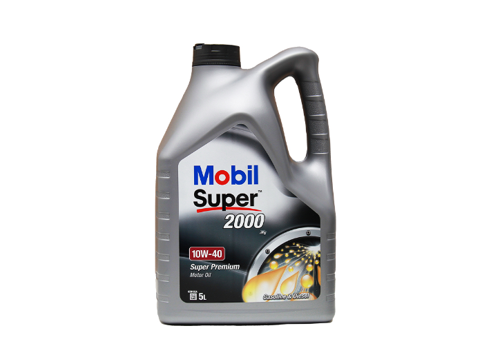 Mobil Super 2000 X1 10W40 - 5 litri