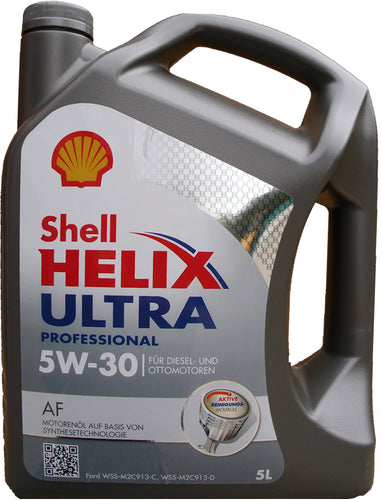 Shell Helix ultra professional AF 5W30 - 5 litri