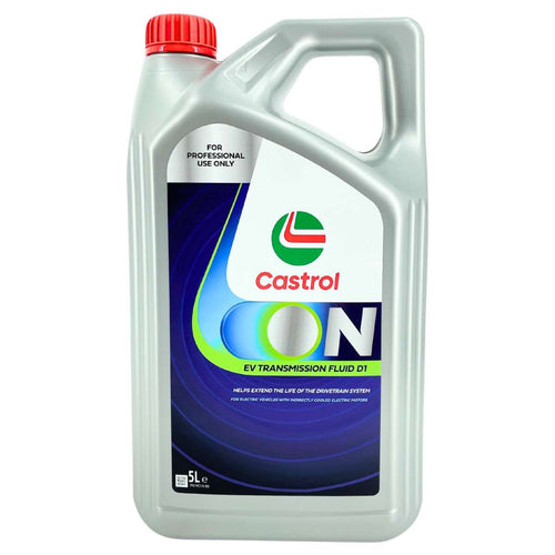 Castrol ON EV fluido trasmissioni D1 - 5 litri
