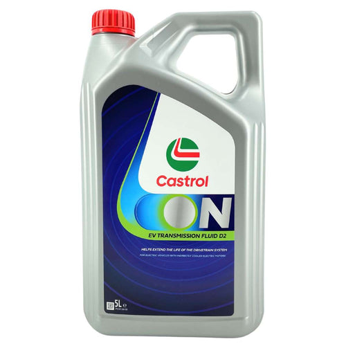 Castrol ON EV fluido trasmissioni D2 - 5 litri