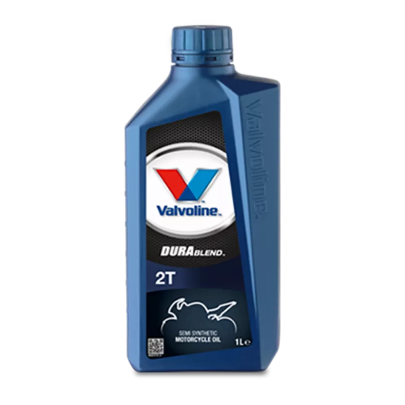 VALVOLINE Durablend 2T - 4 litri