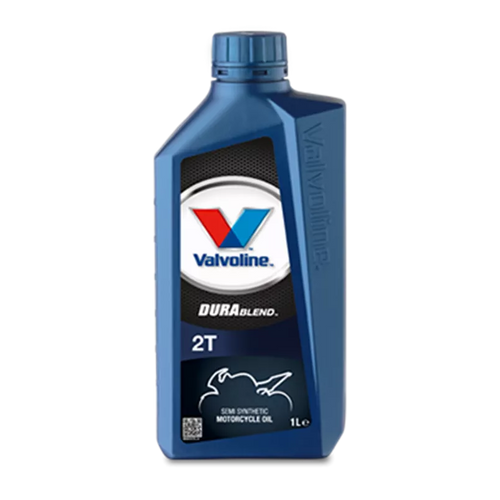 VALVOLINE Durablend 2T - cartone 12 litri
