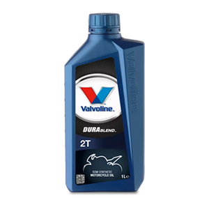 VALVOLINE Durablend 2T - cartone 12 litri