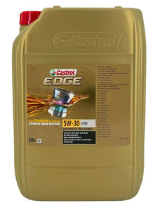 Castrol EDGE 5W30 A5/B5 - 20 litri