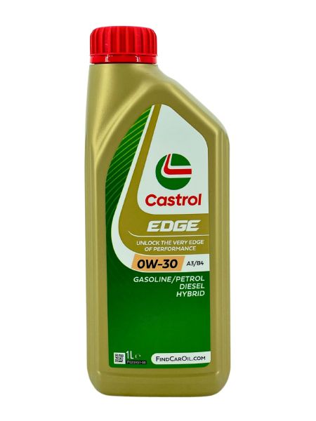 Castrol EDGE 0W30 A3/B4 - 6 litri