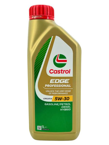 Castrol EDGE professional 5W30 LL III - 4x1 litri