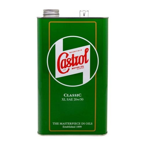 Castrol Classic XL 20W50 - 5 litri