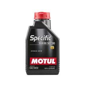 Motul 5W30 Specific 504 00 507 00 - 6 litri