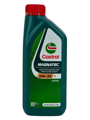 Castrol MAGNATEC 0W30 D Stop-Start - cartone 12 litri