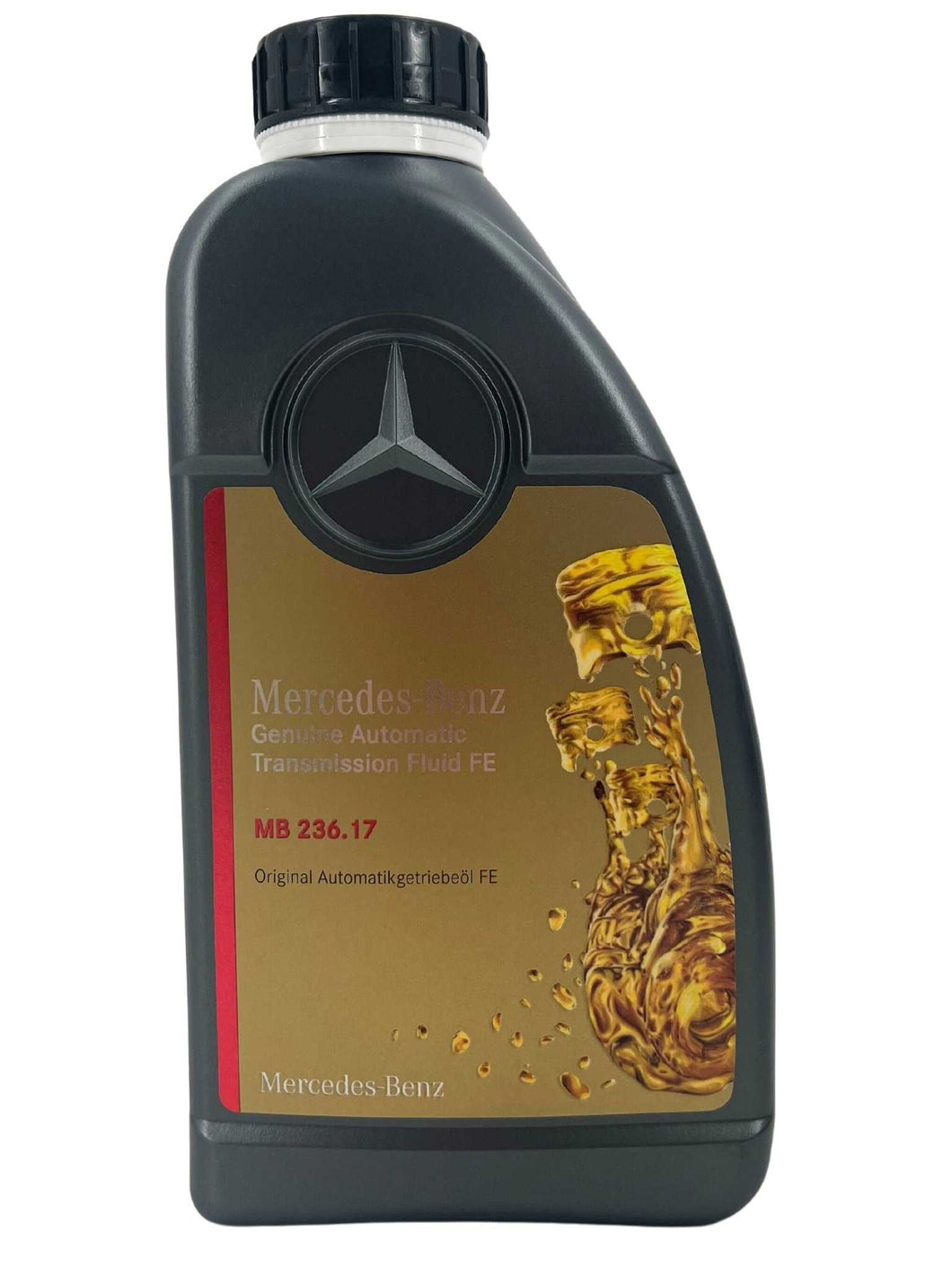 Mercedes original cambio automatico MB 236.14 - cartone 12 litri (copia)