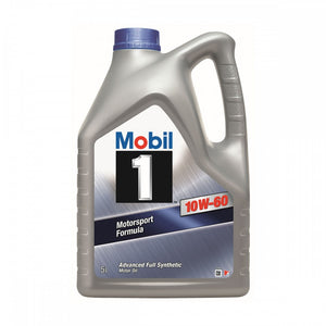 Mobil 1 Motorsport Formula 10W60 - 5 litri