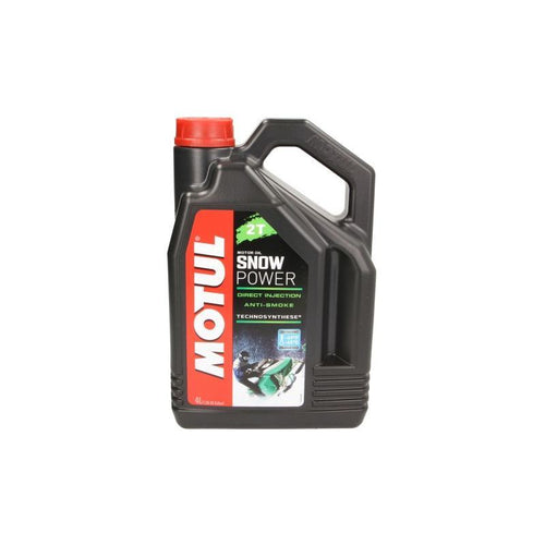 MOTUL Snowpower 2T - 4 litri