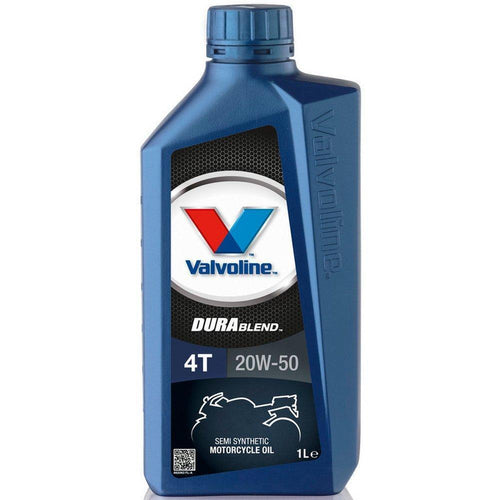 VALVOLINE Durablend 20W50 - 10 litri