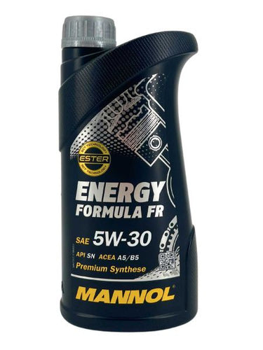 MANNOL Energy Formula FR 5W30  Ford Volvo - 5 litri