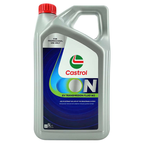 Castrol ON EV fluido trasmissioni W2 - 5 litri