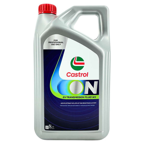 Castrol ON EV fluido trasmissioni W5 - 5 litri