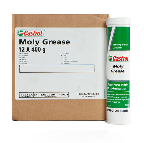 grasso Castrol Moly Grease - cartucce 12x400ml