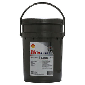 Shell Helix Ultra racing 10W60 - 20 litri
