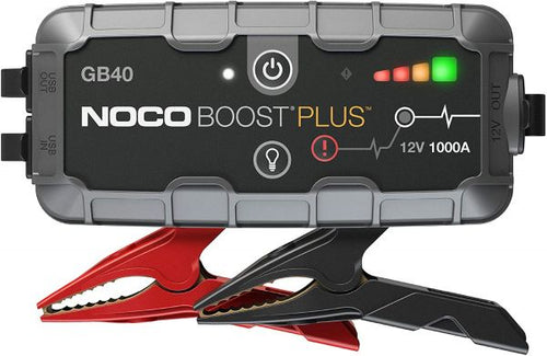 NOCO Boost Plus GB40 12V 1000A 40666 Avviatore di emergenza