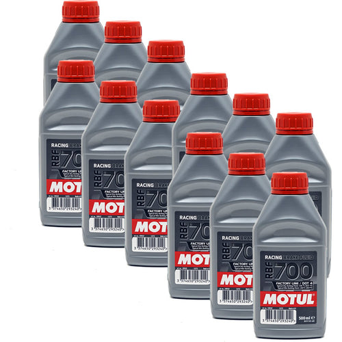 MOTUL racing RBF 700 - 12 x 500ml