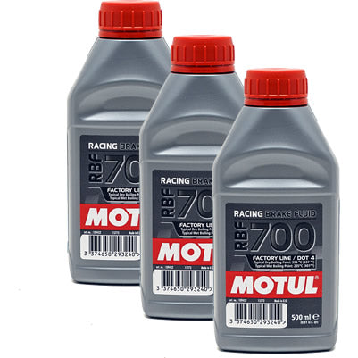 MOTUL racing RBF 700 - 3 x 500ml