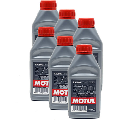 MOTUL racing RBF 700 - 6 x 500ml